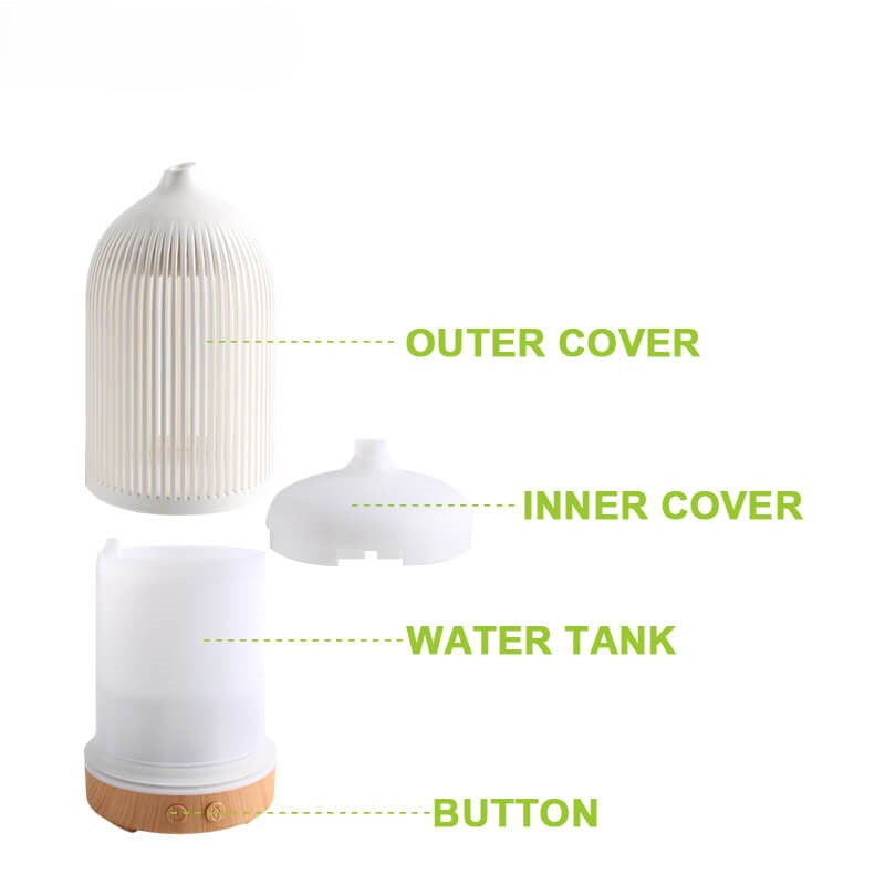 Zen Essential Oil Diffuser