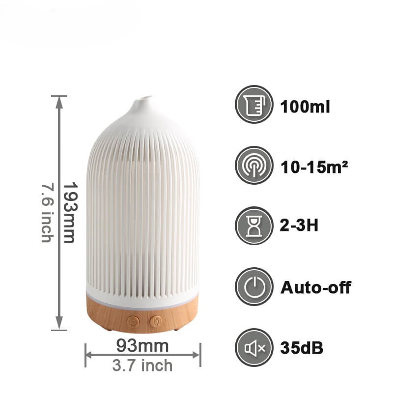 Zen Essential Oil Diffuser