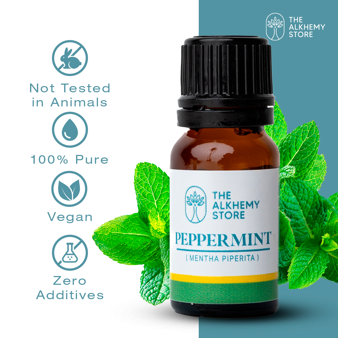Peppermint - Essential Oil