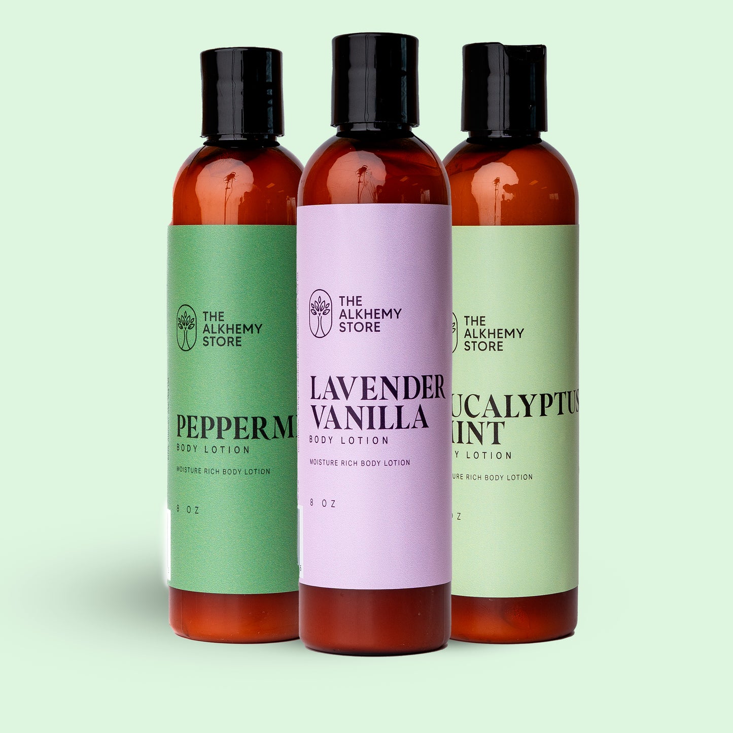Peppermint - Body Lotion