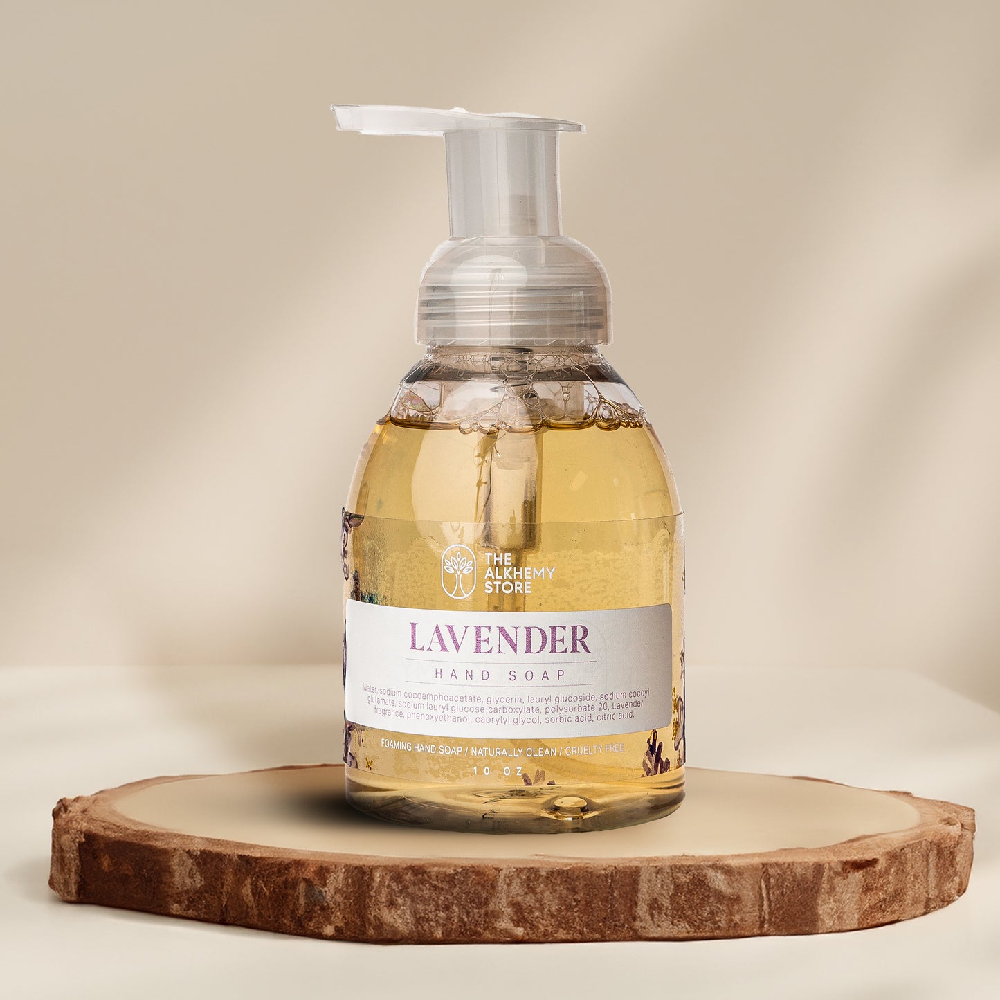 Lavender - Hand Soap