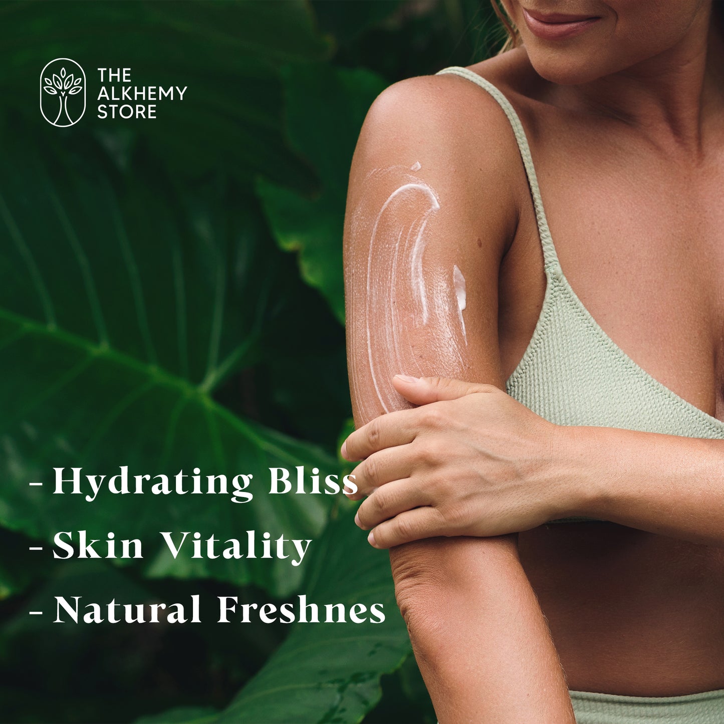 Peppermint - Body Lotion