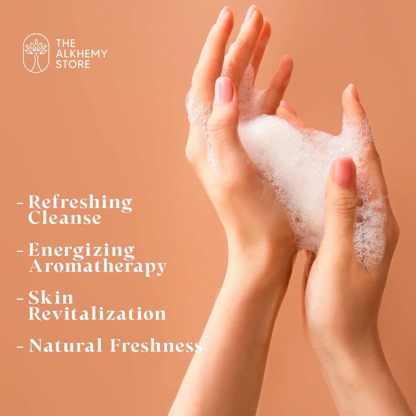 Peppermint- Hand Soap