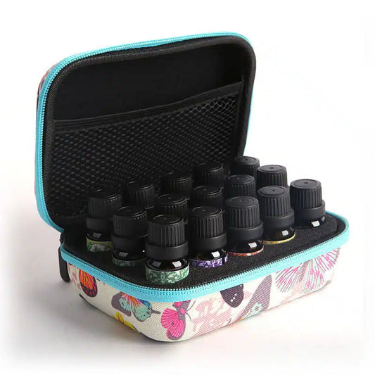 15 ct. Essential Oil Bag Carrying Case