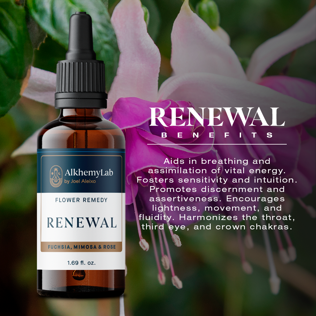 Renewal - Rescue Remedy