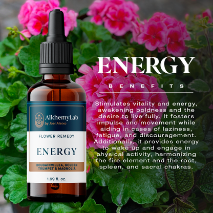 Energy - Rescue Remedy