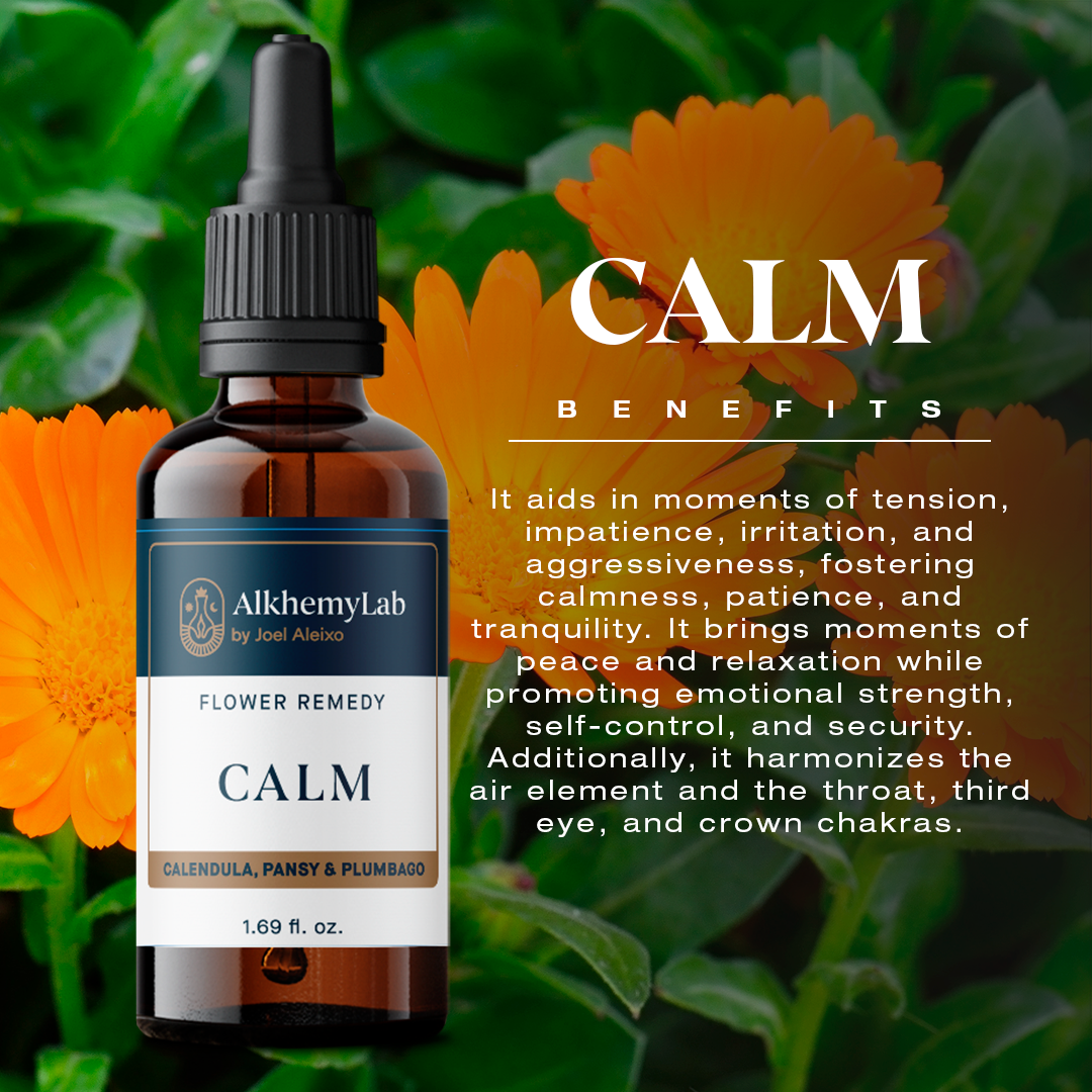 Calm - Rescue Remedy