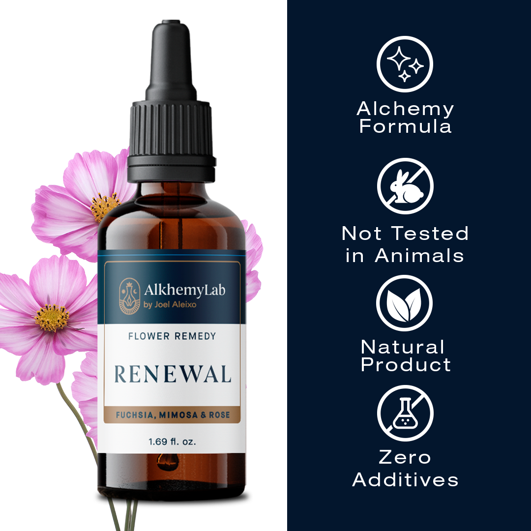 Renewal - Rescue Remedy