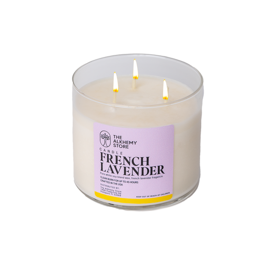 French Lavender - Candle