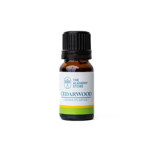 Cedarwood - Essential Oil