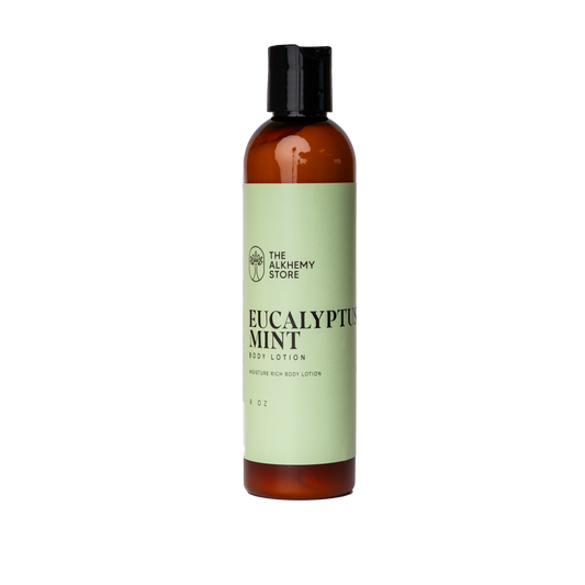 Eucalyptus Mint - Body Lotion