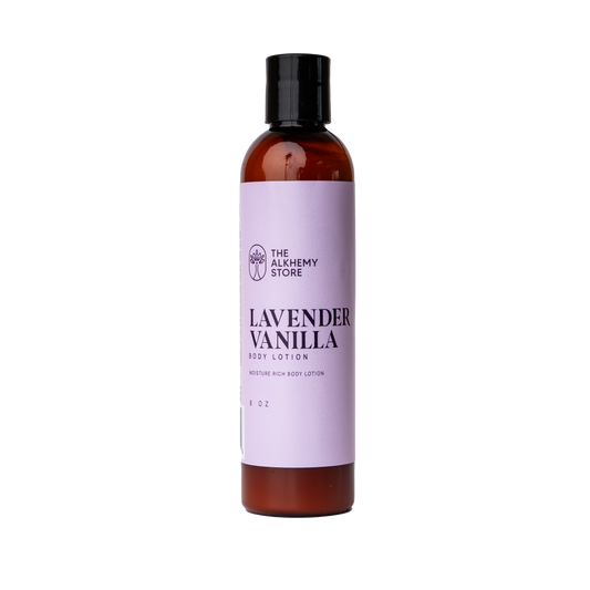 Lavender - Body Lotion