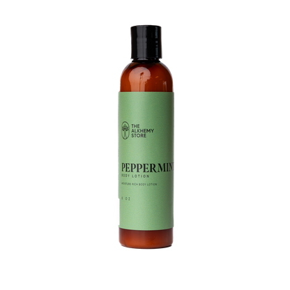 Peppermint - Body Lotion