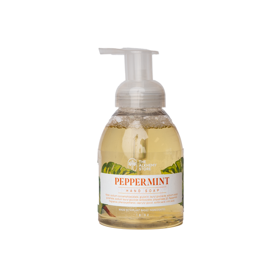 Peppermint- Hand Soap