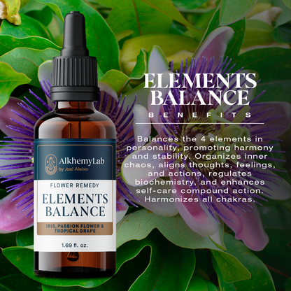 Elements Balance - Rescue Remedy