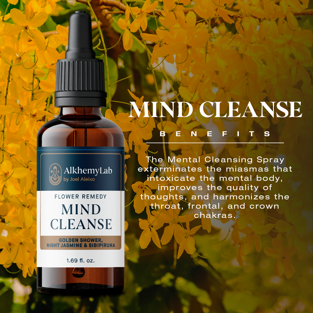 Mind Cleanse - Rescue Remedy