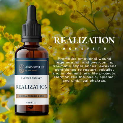 Realization - Rescue Remedy