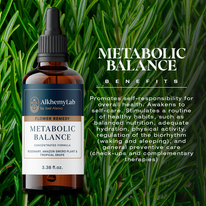 Metabolic Balance - Rescue Remedy