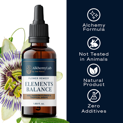 Elements Balance - Rescue Remedy