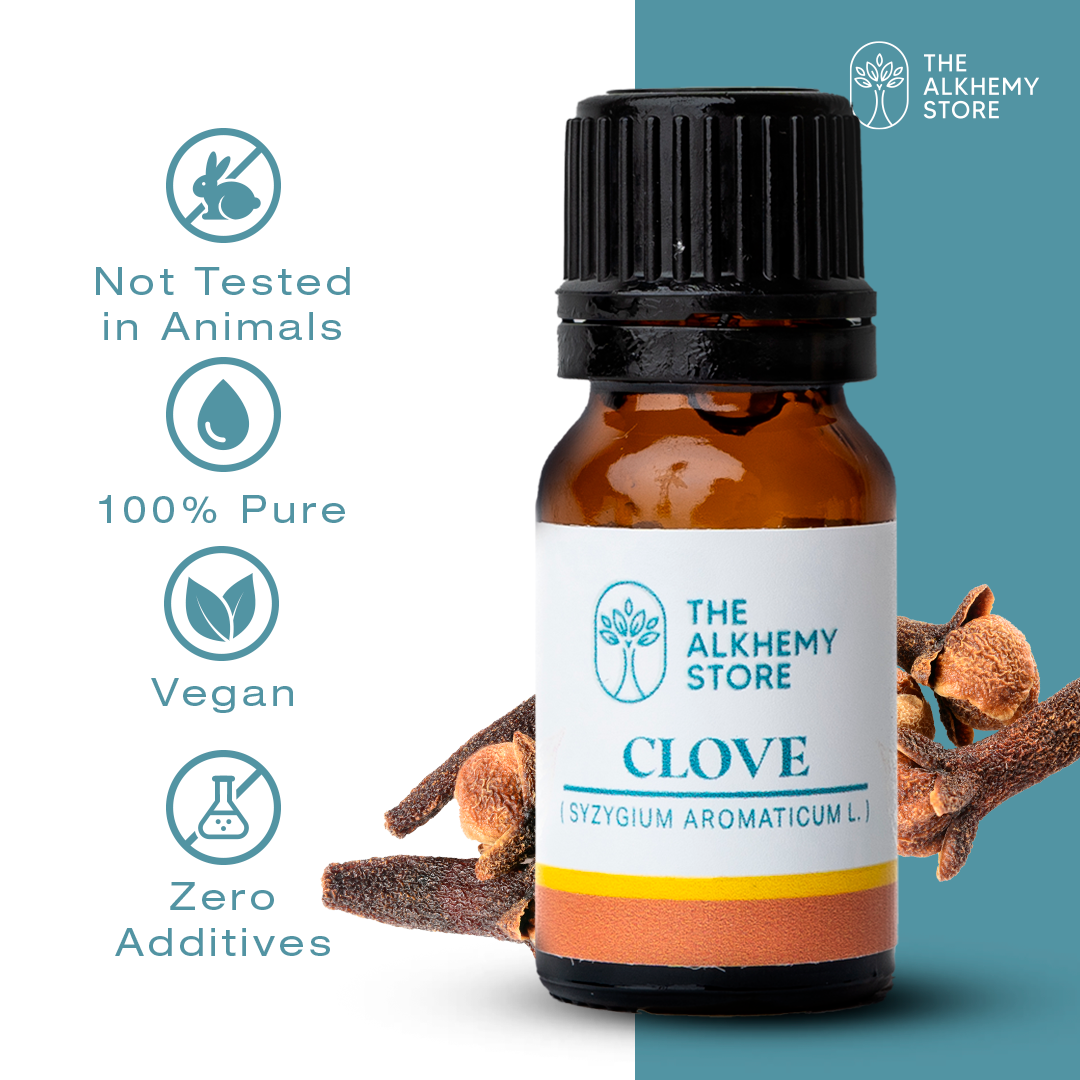 Clove - Essential Oil