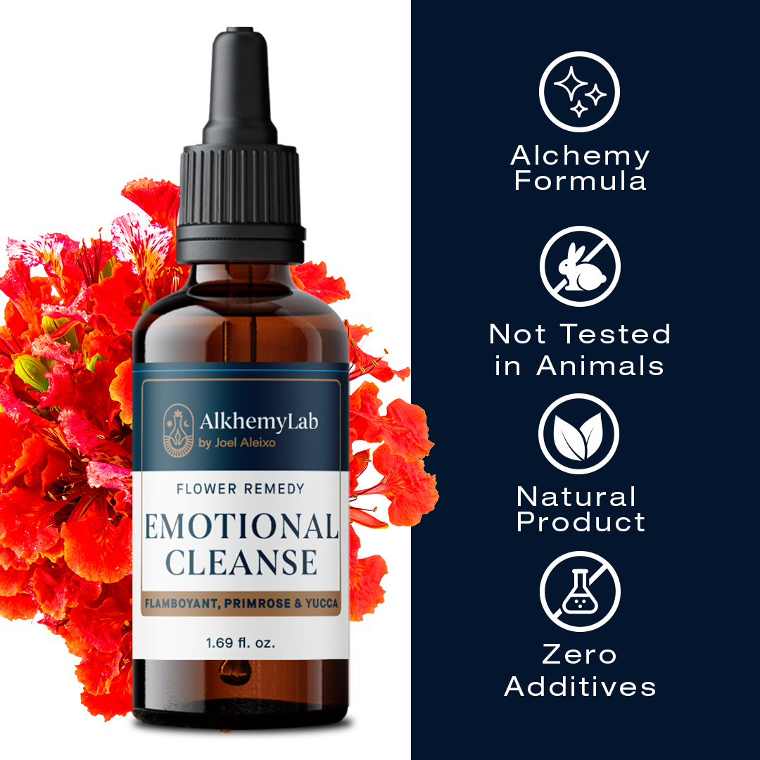 Emotional Cleanse - Rescue Remedy