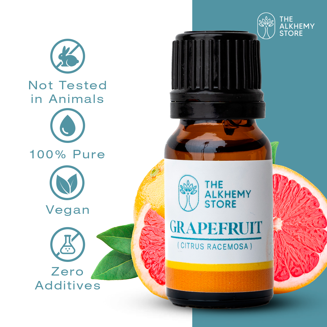 Grapefruit - Essential Oil