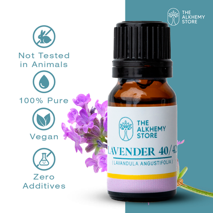 Lavender 40/42 - Essential Oil