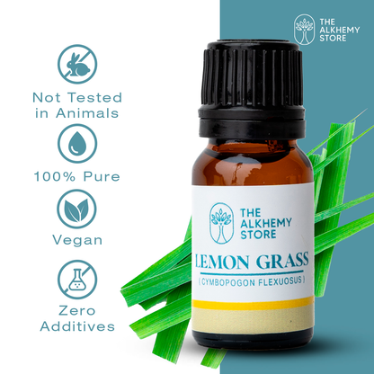 Lemongrass - Essential Oil