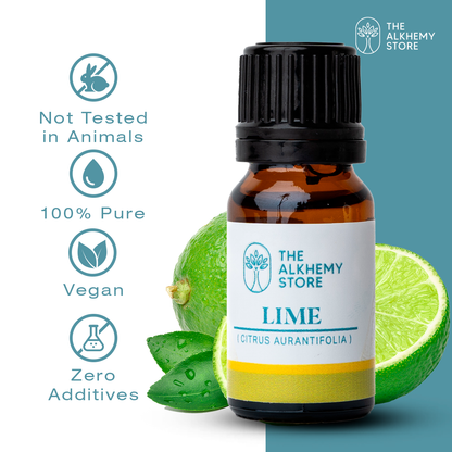 Lime - Essential Oil