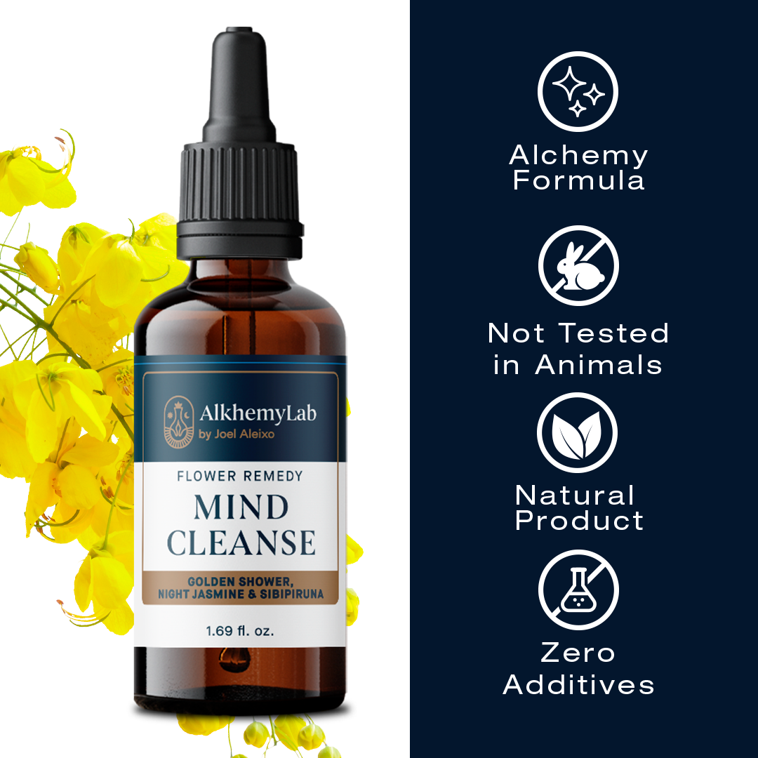 Mind Cleanse - Rescue Remedy