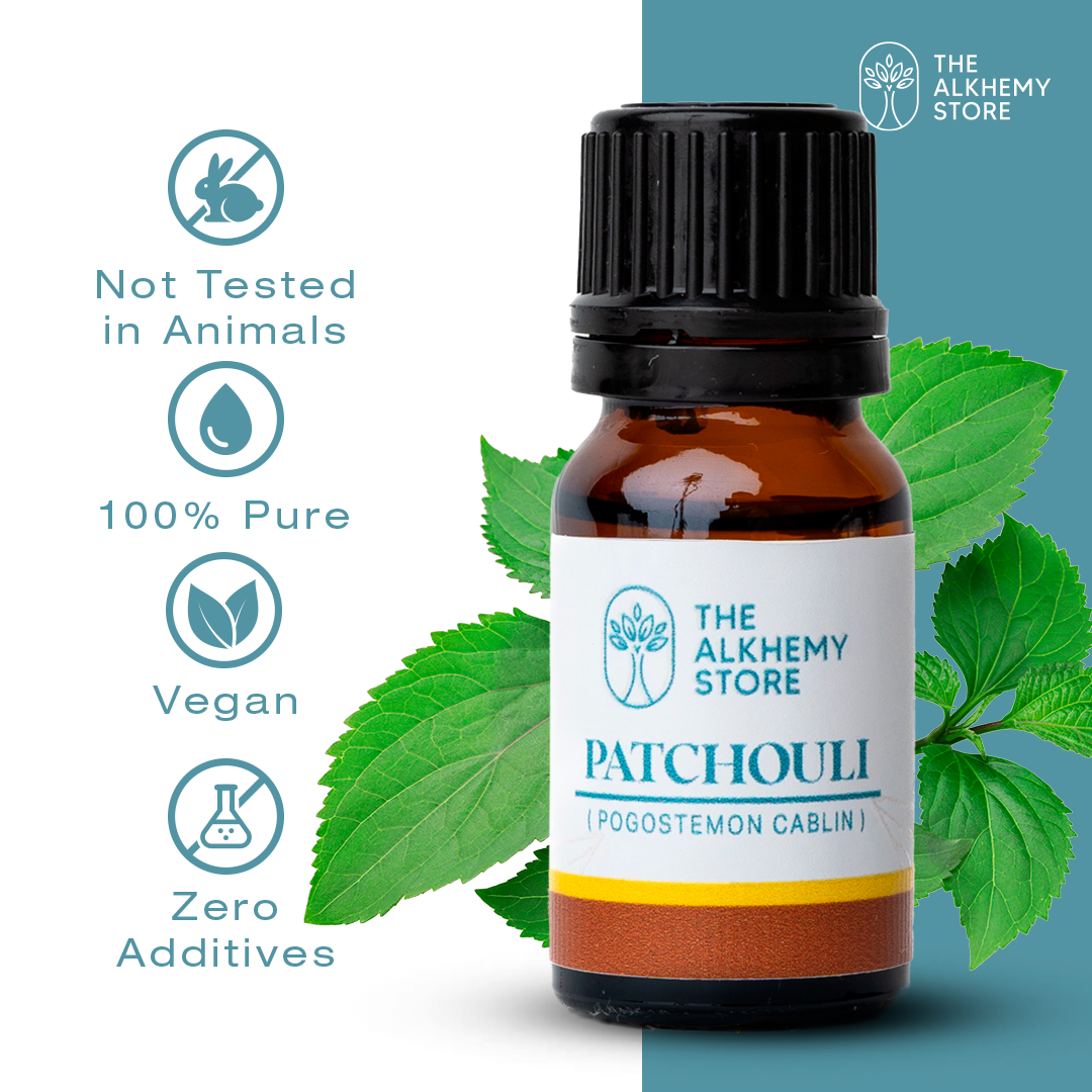 Patchouli - Essential Oil