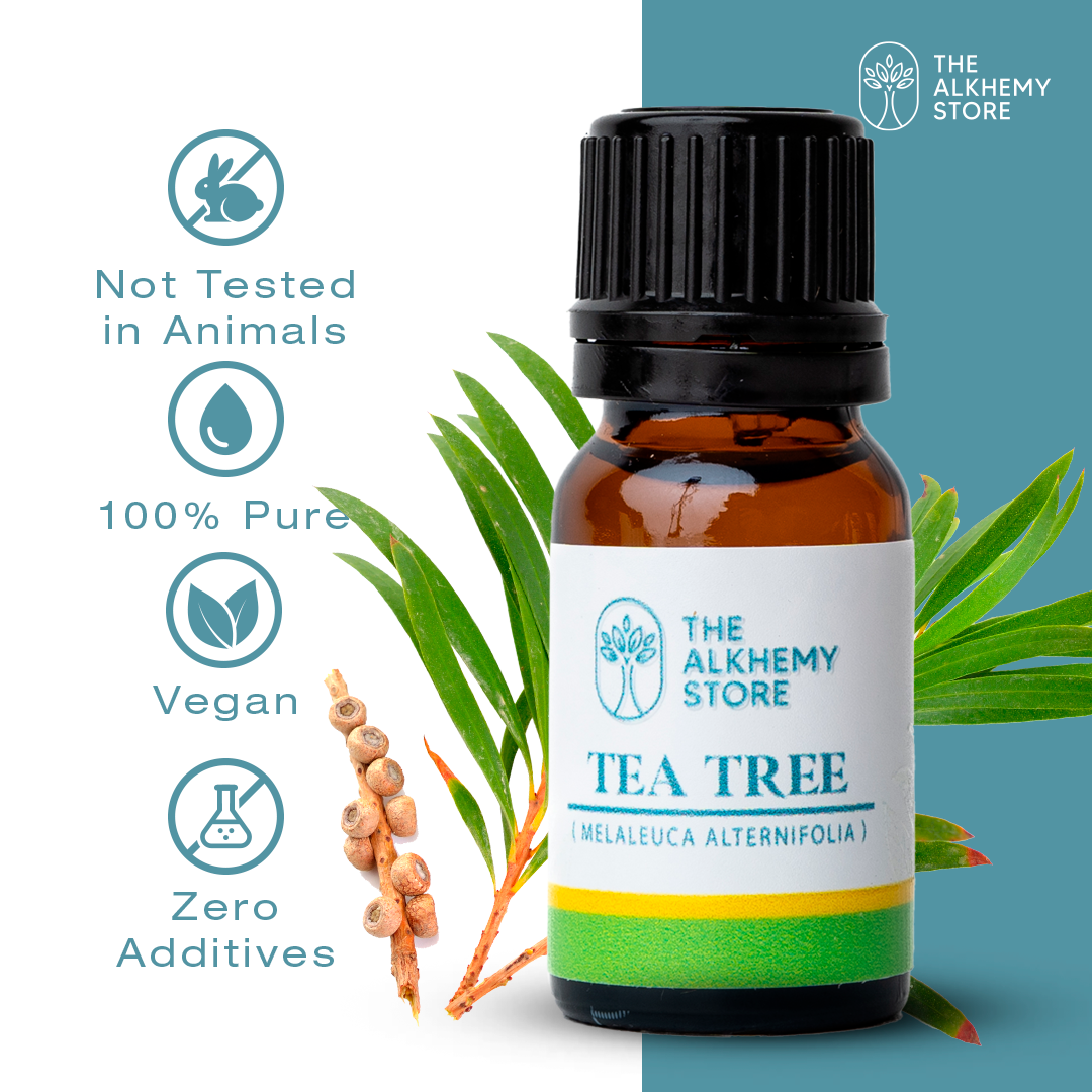 Tea Tree Australian - Essential Oil