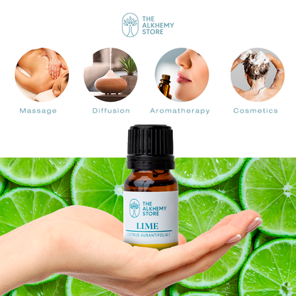 Lime - Essential Oil