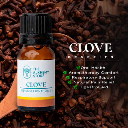 Clove - Essential Oil