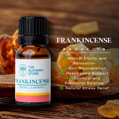 Frankinsense - Essential Oil