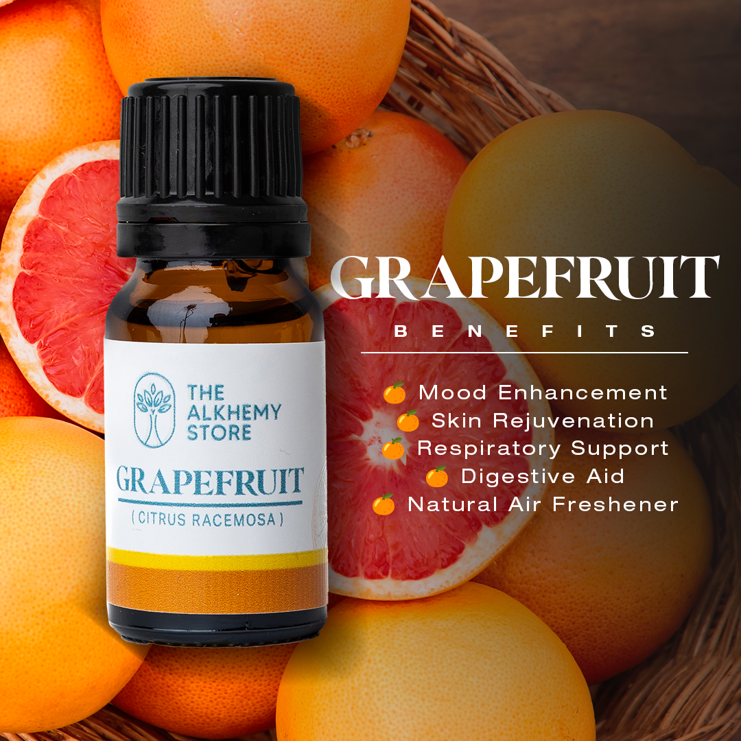 Grapefruit - Essential Oil