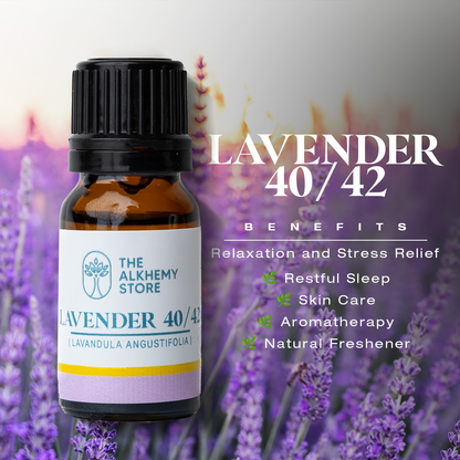 Lavender 40/42 - Essential Oil