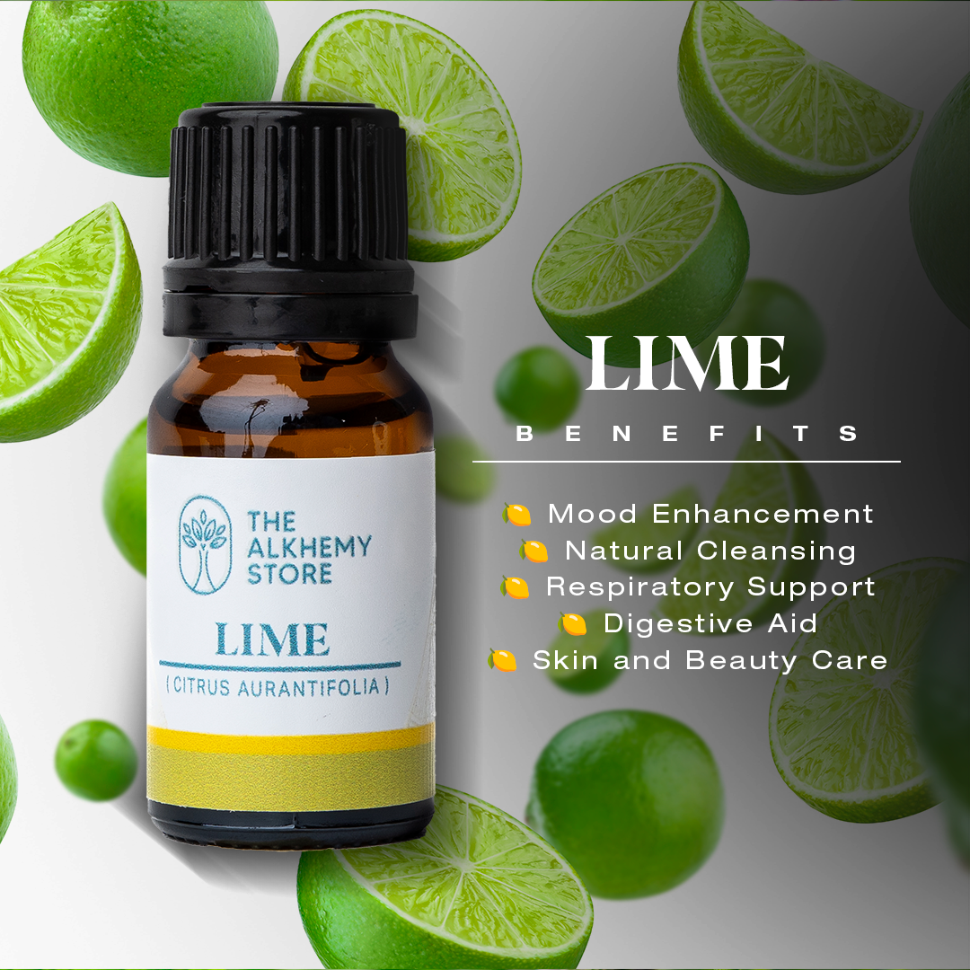 Lime - Essential Oil