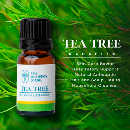 Tea Tree Australian - Essential Oil