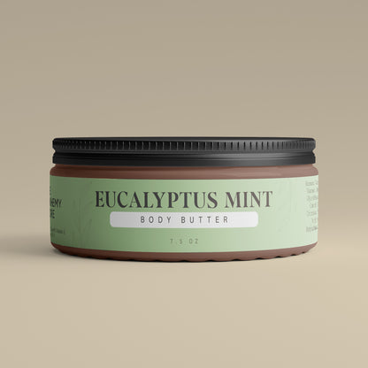 Eucalyptus Mint - Body Butter