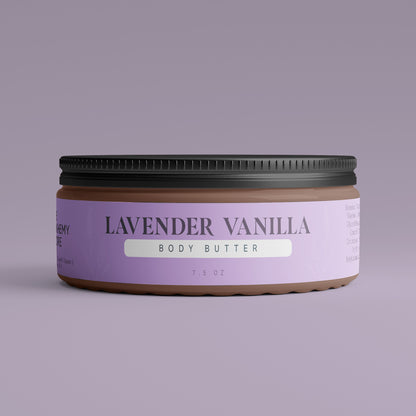 Lavender - Body Butter