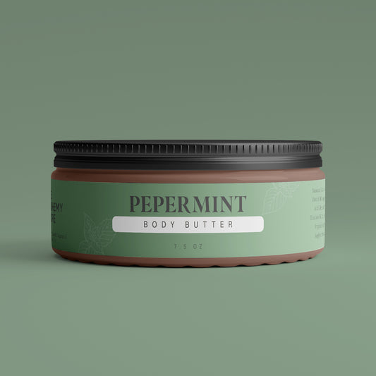 Peppermint - Body Butter