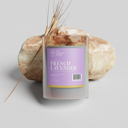 French Lavender - Candle